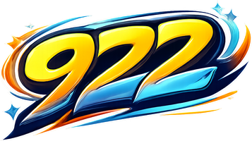 922